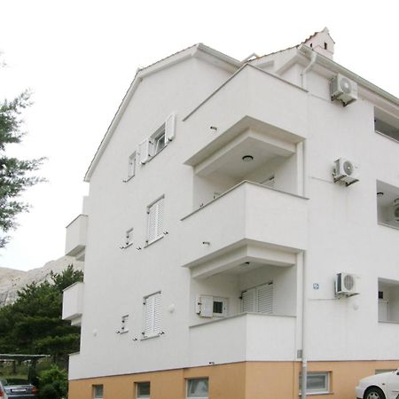Apartments Wow Barbalic Baška Exterior foto