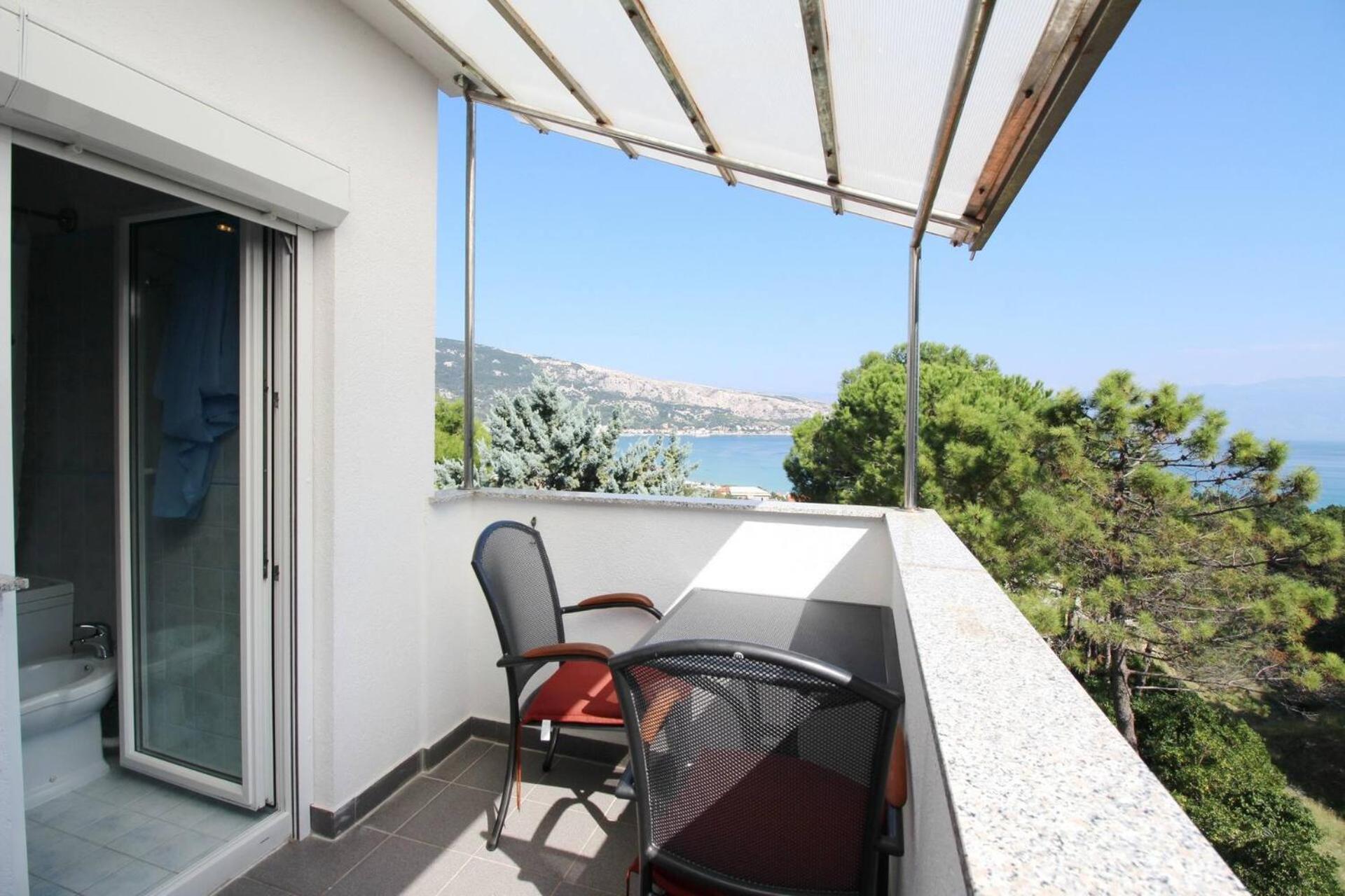 Apartments Wow Barbalic Baška Exterior foto