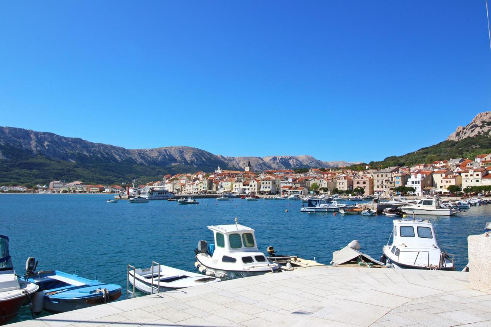 Apartments Wow Barbalic Baška Exterior foto